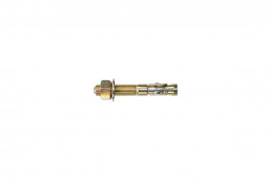 Фотография товара 'Промрукав PR08.7432 Клиновой анкер усиленный нержавеющая сталь А4 М10х80'