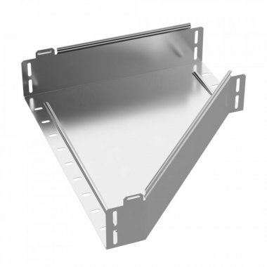 Фотография товара 'Промрукав PR16.4277 Переходник левый Стандарт INOX (AISI 304) 500х200х100'