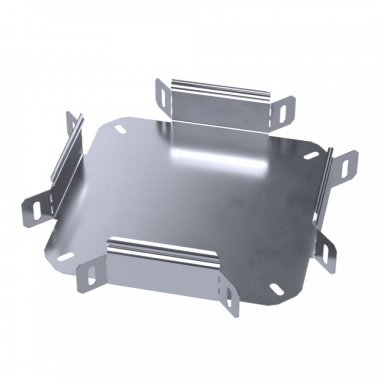 Фотография товара 'Промрукав PR16.3202 Ответвитель Х-образный Стандарт INOX (AISI 316) 100х50'