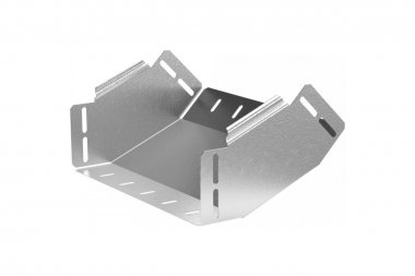 Фотография товара 'Промрукав PR16.2050 Угол вертикальный внутренний 45 градусов Стандарт HDZ 300х100'