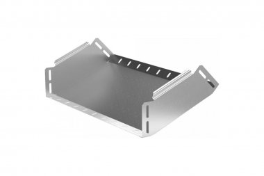 Фотография товара 'Промрукав PR16.2056 Угол вертикальный внутренний 45 градусов Стандарт HDZ 500х100'