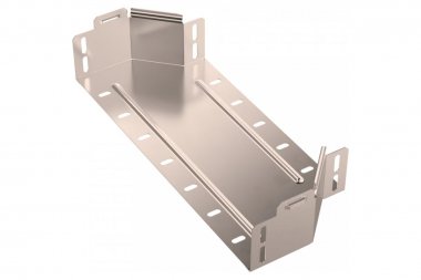 Фотография товара 'Промрукав PR16.6078 Переходник симметричный Стандарт INOX (AISI 409) 400х300х80'