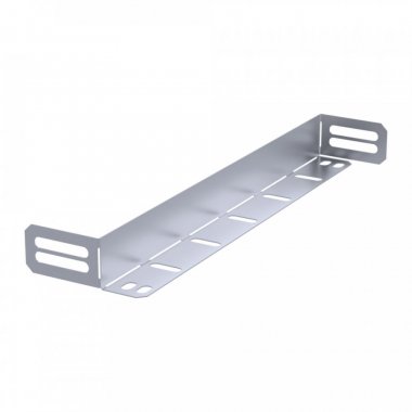 Фотография товара 'Промрукав PR16.6161 Переходник упрощённый горизонтальный Стандарт INOX (AISI 316) на 300 мм Н50'