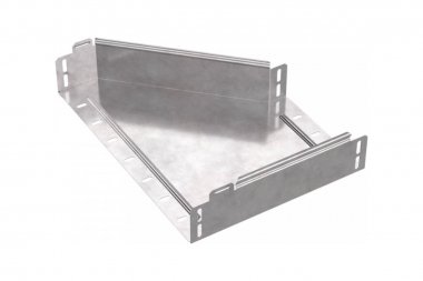 Фотография товара 'Промрукав PR16.10861 Переходник правый Стандарт 400х200х80'