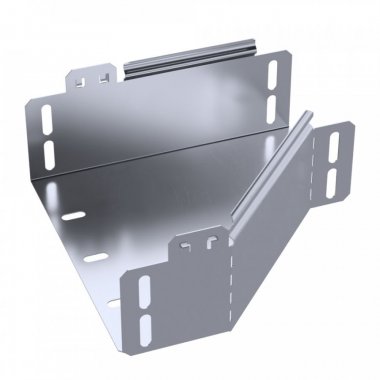 Фотография товара 'Промрукав PR16.5532 Переходник левый Стандарт INOX (AISI 316) 200х100х80'