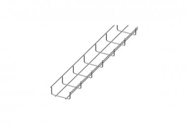 Фотография товара 'Промрукав PR08.2256 Лоток проволочный 100х35х3000 (4,0 мм)'