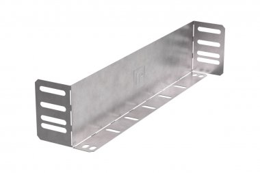 Фотография товара 'Промрукав PR16.1075 Переходник упрощённый горизонтальный на 350 мм Н100'