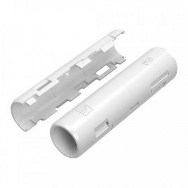 Фотография товара 'Промрукав PR13.02444 Муфта разборная d16 мм'