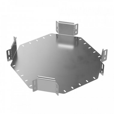 Фотография товара 'Промрукав PR16.3183 Ответвитель Х-образный Стандарт INOX (AISI 304) 300х100'