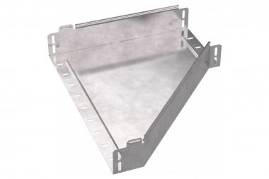 Фотография товара 'Промрукав PR16.10806 Переходник левый Стандарт 500х200х100'