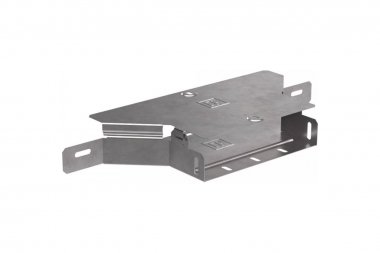 Фотография товара 'Промрукав PR16.1179 Ответвитель горизонтальный с крышкой Стандарт 200х50'