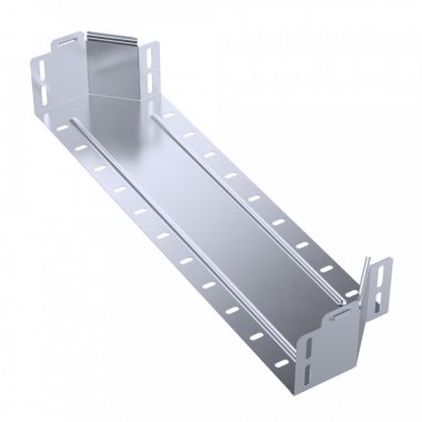 Фотография товара 'Промрукав PR16.6031 Переходник симметричный Стандарт INOX (AISI 316) 600х500х100'