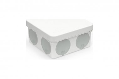 Фотография товара 'Промрукав 60-0210-9003с Коробка распределительная 80х80х40'