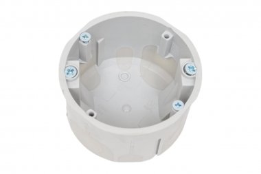 Фотография товара 'Промрукав 60-0700С Коробка установочная двухкомпонентная универсальная 68х47'