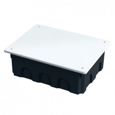 Фотография товара 'Промрукав Коробка распределительная для с/п безгалогенная (HF) 196х146х70 80-0870'