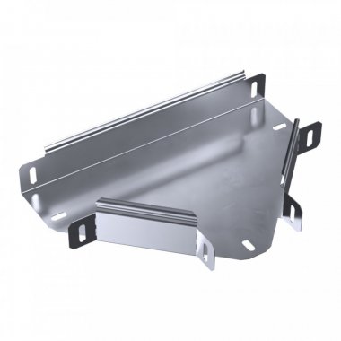 Фотография товара 'Промрукав PR16.2838 Ответвитель Т-образный Стандарт INOX (AISI 316) 100х50'