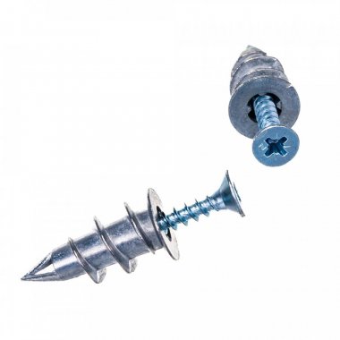 Фотография товара 'Промрукав PR08.26179 Анкер-дюбель с шурупом 15х38'