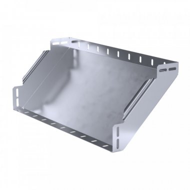 Фотография товара 'Промрукав PR16.3360 Угол вертикальный внутренний 90 градусов Стандарт INOX (AISI 316) 500х80'