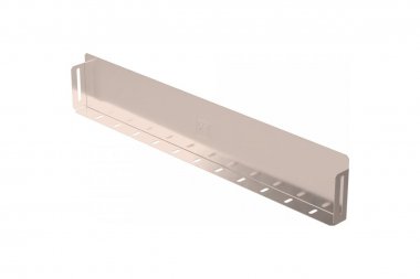 Фотография товара 'Промрукав PR16.2535 Заглушка лотка Стандарт INOX (AISI 409) 600х100'