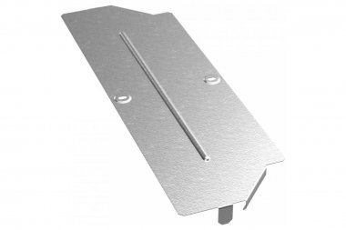 Фотография товара 'Промрукав PR16.2039 Крышка переходника симметричного Стандарт HDZ 500х400'