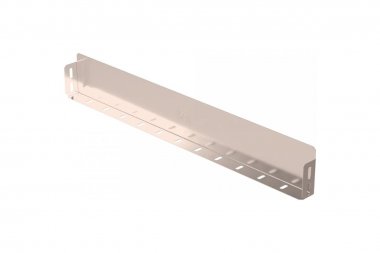 Фотография товара 'Промрукав PR16.2537 Заглушка лотка Стандарт INOX (AISI 409) 600х80'