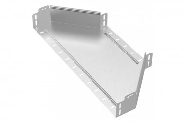 Фотография товара 'Промрукав PR16.1499 Переходник симметричный Стандарт HDZ 500х300х80'