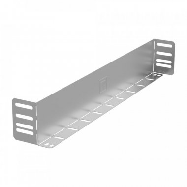 Фотография товара 'Промрукав PR16.6144 Переходник упрощённый горизонтальный Стандарт INOX (AISI 304) на 500 мм Н100'