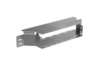 Фотография товара 'Промрукав PR16.1187 Ответвитель горизонтальный с крышкой Стандарт 400х100'