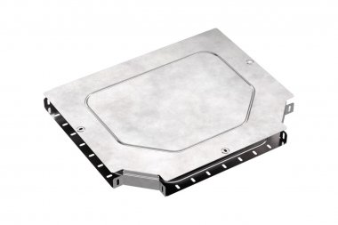 Фотография товара 'Промрукав PR16.0631 Ответвитель Т-образный с крышкой Стандарт 400х50'