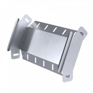 Фотография товара 'Промрукав PR16.2937 Угол вертикальный внешний 45 градусов Стандарт INOX (AISI 316) 300х50'