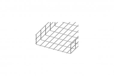 Фотография товара 'Промрукав PR08.3090 Лоток проволочный 600х100х3000 (4,0 мм)'