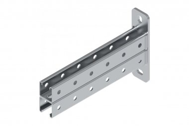 Фотография товара 'Промрукав PR08.22768 Консоль STRUT двойная КССД-41х41х650 (2,5мм)'