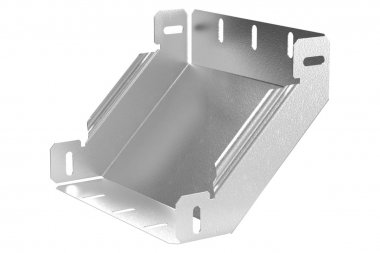 Фотография товара 'Промрукав PR16.2078 Угол вертикальный внутренний 90 градусов Стандарт HDZ 200х50'