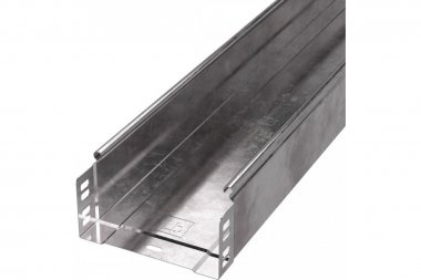 Фотография товара 'Промрукав PR16.0050 Лоток неперфорированный Стандарт 150х80х3000 (0,7 мм)'