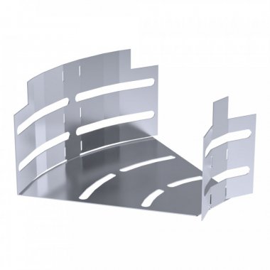 Фотография товара 'Промрукав PR16.3618 Угол горизонтальный изменяемый 0-45 градусов Стандарт INOX (AISI 316) 150х80'