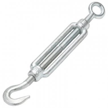 Фотография товара 'Промрукав PR08.3917 Талреп крюк-кольцо М16 DIN 1480 тип А'