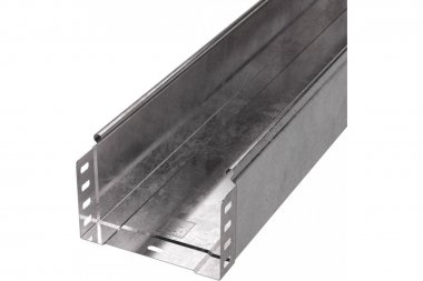 Фотография товара 'Промрукав PR16.0051 Лоток неперфорированный Стандарт 150х100х3000 (0,7 мм)'