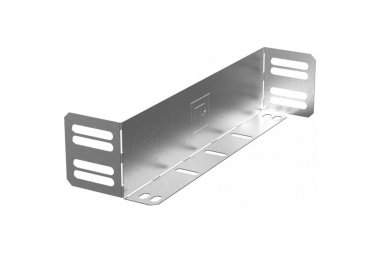 Фотография товара 'Промрукав PR16.1523 Переходник упрощённый горизонтальный Стандарт HDZ на 250 мм Н80'