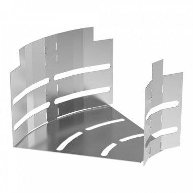 Фотография товара 'Промрукав PR16.3589 Угол горизонтальный изменяемый 0-45 градусов Стандарт INOX (AISI 304) 150х100'