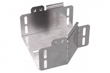 Фотография товара 'Промрукав PR16.10161 Переходник левый Стандарт 150х100х80'