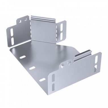 Фотография товара 'Промрукав PR16.5796 Переходник правый Стандарт INOX (AISI 316) 200х150х80'