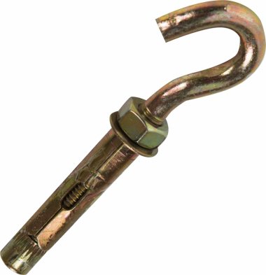 Фотография товара 'Промрукав PR08.3675 Анкерный болт с крюком М10/12х70'