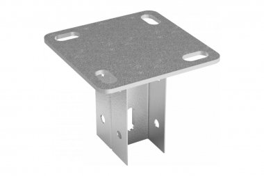 Фотография товара 'Промрукав PR16.2228Опора для П-образного профиля двойная HDZ ОПД-35х30'