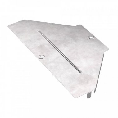 Фотография товара 'Промрукав PR16.11003 Крышка переходника симметричного Стандарт 500х200'