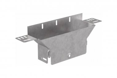 Фотография товара 'Промрукав PR16.0941 Ответвитель вертикальный с крышкой Стандарт 200х80'