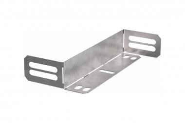 Фотография товара 'Промрукав PR16.1051 Переходник упрощённый горизонтальный на 150 мм Н50'