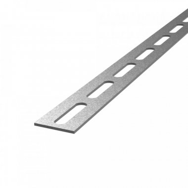 Фотография товара 'Промрукав PR16.11840 Полоса перфорированная легкая HDZ ППЛ-30х2000 (1,5 мм)'