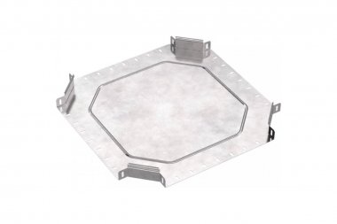 Фотография товара 'Промрукав PR16.8513 Ответвитель Х-образный Стандарт 400х50'