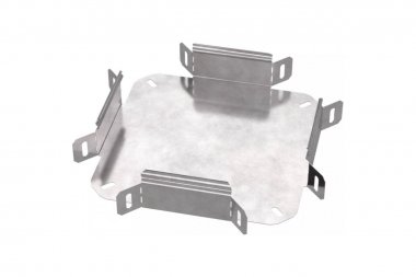 Фотография товара 'Промрукав PR16.8489 Ответвитель Х-образный Стандарт 100х50'