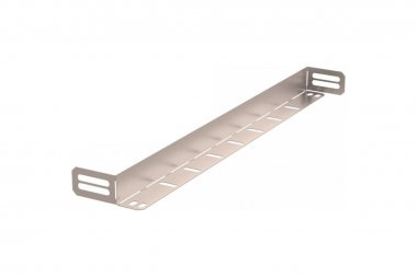 Фотография товара 'Промрукав PR16.6201 Переходник упрощённый горизонтальный Стандарт INOX (AISI 409) на 450 мм'